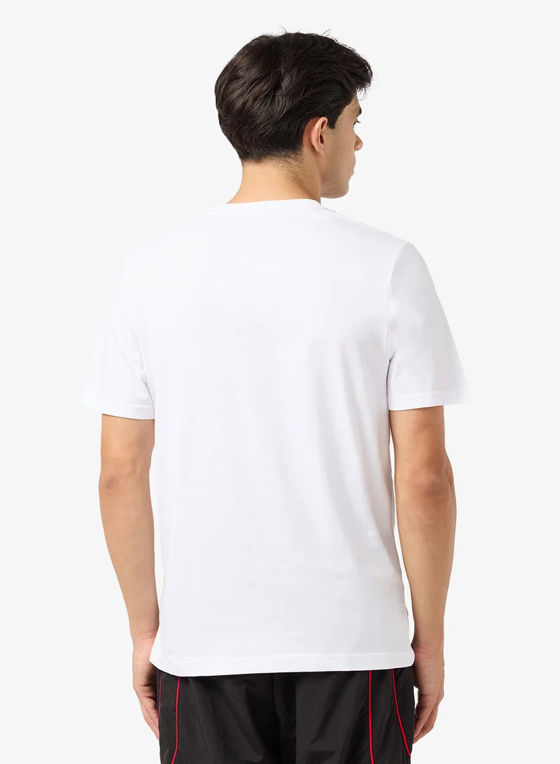 PUMA F1 Small Logo T-Shirt