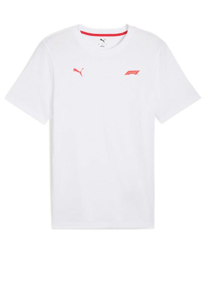 PUMA F1 Small Logo T-Shirt  - Image 1