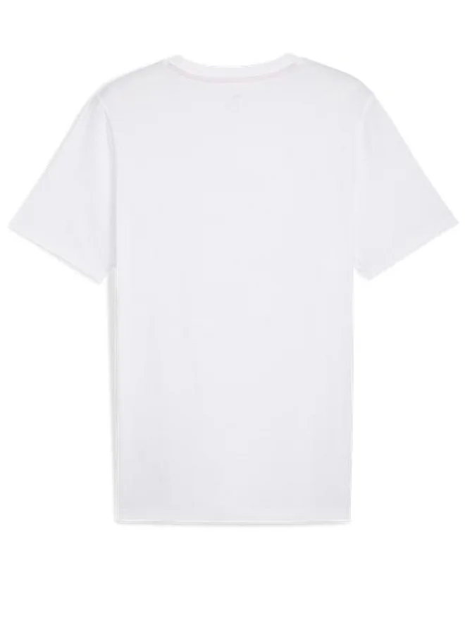 PUMA F1 Small Logo T-Shirt