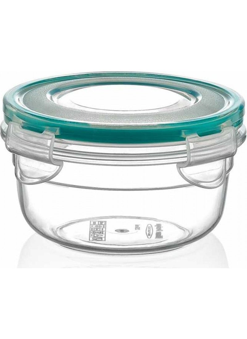 PRIMERA - Round Storage Container (2 Pieces) 0.5 Lt Lc-405 - Image 1