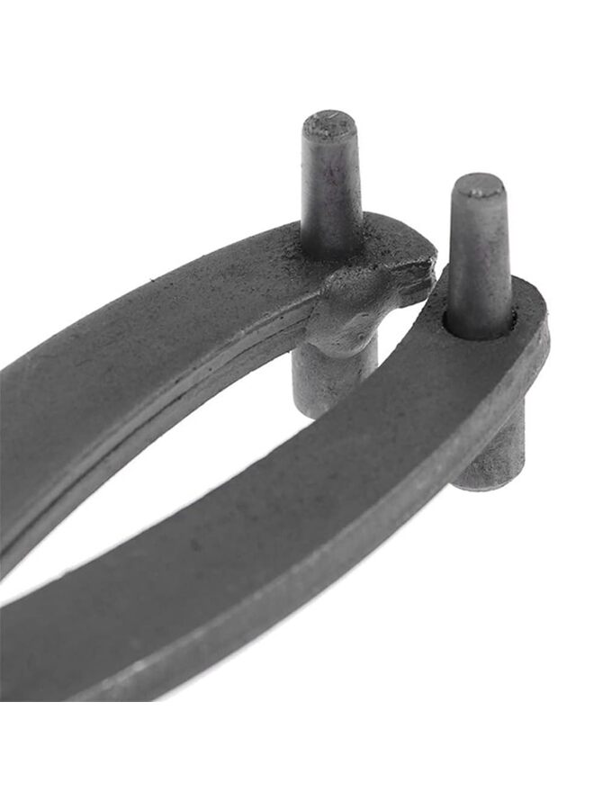 Fly Wheel Clutch Hub Spanner Wrench, Adjustable Flywheel Caliper Magneto Puller Repair, Motorcycle Accessories Y-type Flywheel Wrench Removal Tool for Scooter Scooter Dirt Bike Go Kart - Image 3