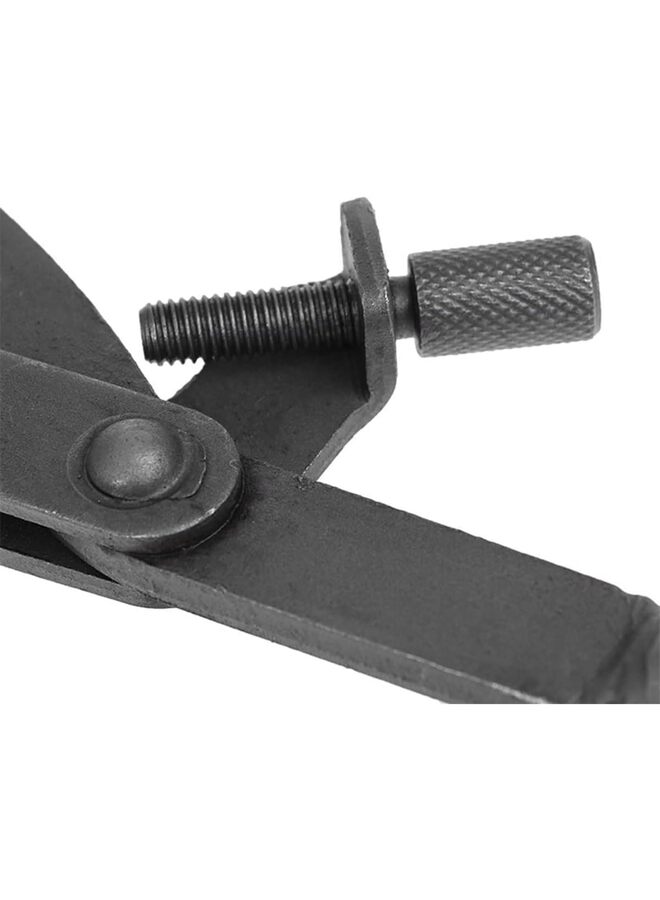 Fly Wheel Clutch Hub Spanner Wrench, Adjustable Flywheel Caliper Magneto Puller Repair, Motorcycle Accessories Y-type Flywheel Wrench Removal Tool for Scooter Scooter Dirt Bike Go Kart - Image 4