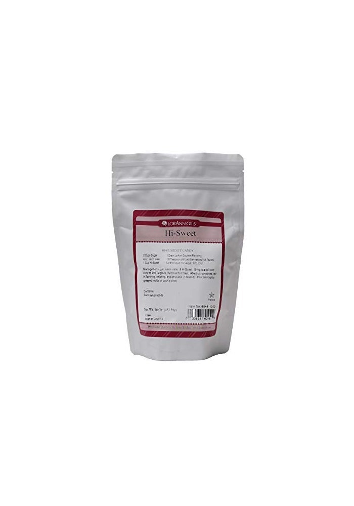 LorAnn HiSweet Powdered Corn Syrup 1 pound