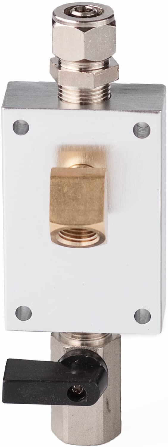 Maxline M3810 Outlet Kit for 1/2-Inch Tubing with 1/4-Inch NPT Outlet Port - Image 2