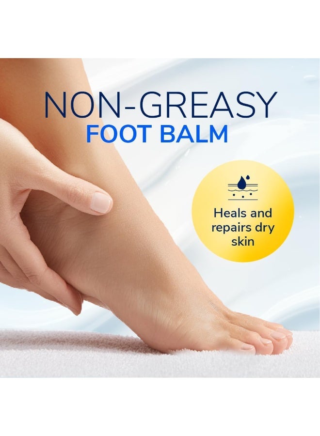 Dr. Scholl'S Cracked Heel Repair Balm 2.5oz, with 25% Urea for Dry Cracked Feet, Heals and Moisturizes for Healthy Feet - Image 5