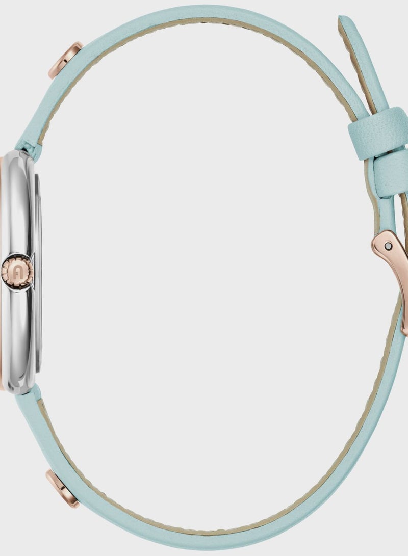 Furla Furla Leather Strap Analog Watch  - Image 3