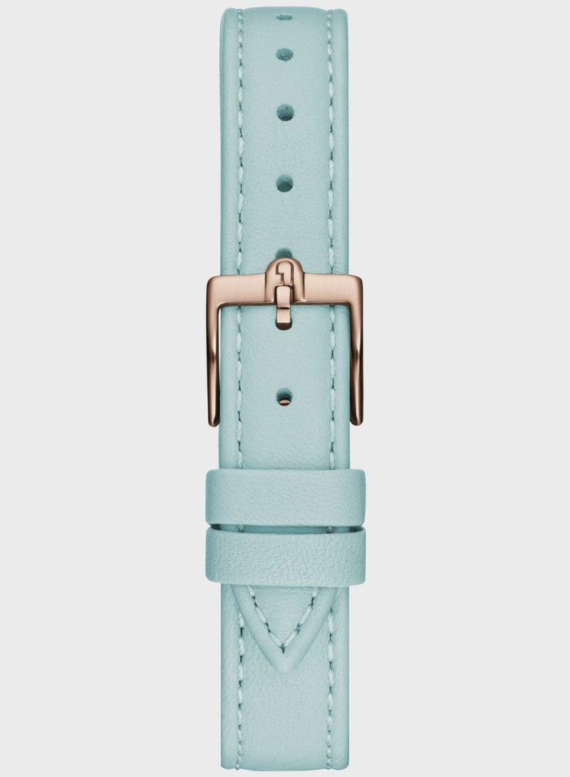 Furla Furla Leather Strap Analog Watch  - Image 2