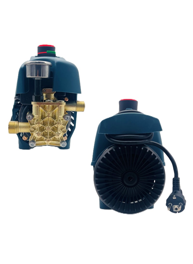 BONAI Bonai High Pressure Cleaning Machine, 400-2000W Power, 2800 RPM, 6L/min Flow Rate, 70-250 Bar Pressure - Dual-Use, Self-Priming, Overheat Protection for Home & Outdoor Cleaning, BN-CD0012  - Image 5