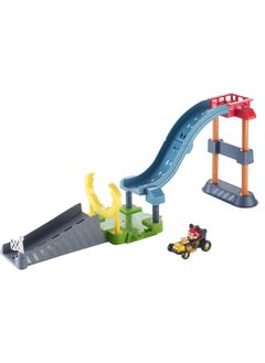 Fisher-Price Fisher-Price Disney Mickey & the Roadster Racers, Sky-High Stunt Jump  - Image 1