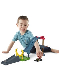 Fisher-Price Fisher-Price Disney Mickey & the Roadster Racers, Sky-High Stunt Jump  - Image 2