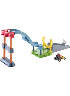 Fisher-Price Fisher-Price Disney Mickey & the Roadster Racers, Sky-High Stunt Jump  - Image 4