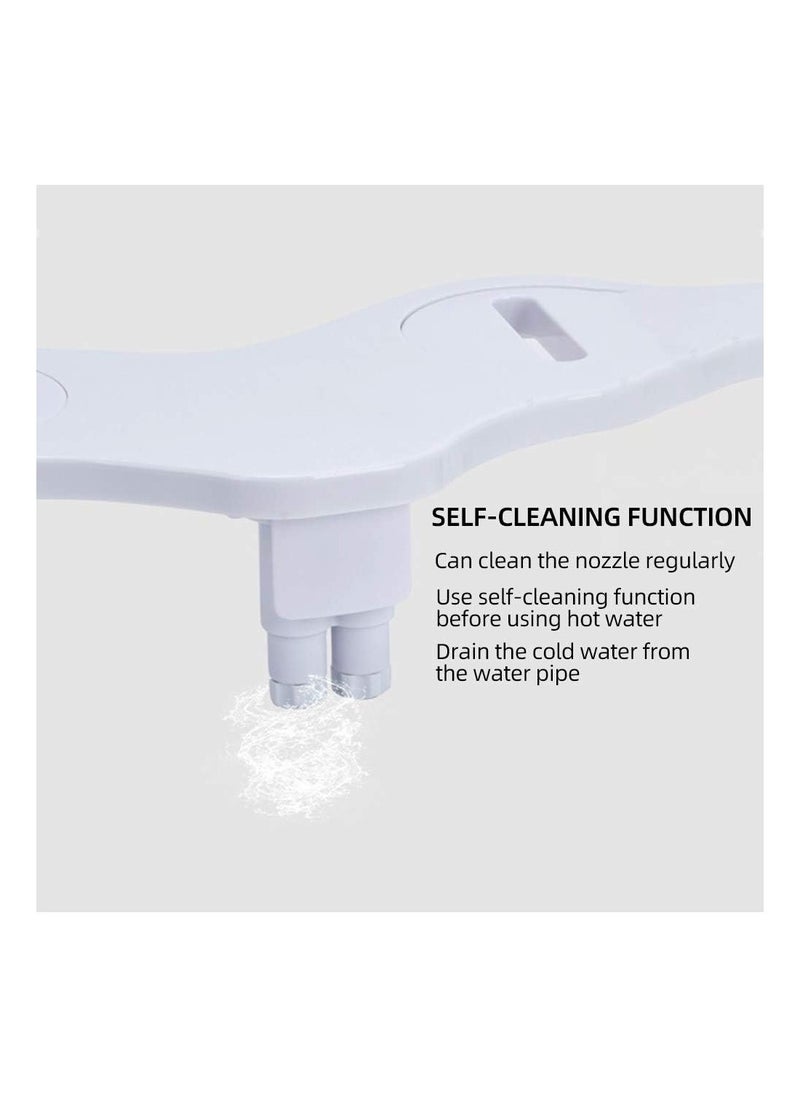 Generic - HOME SMART TOILET SEAT FLUSHING TOILET - Image 1