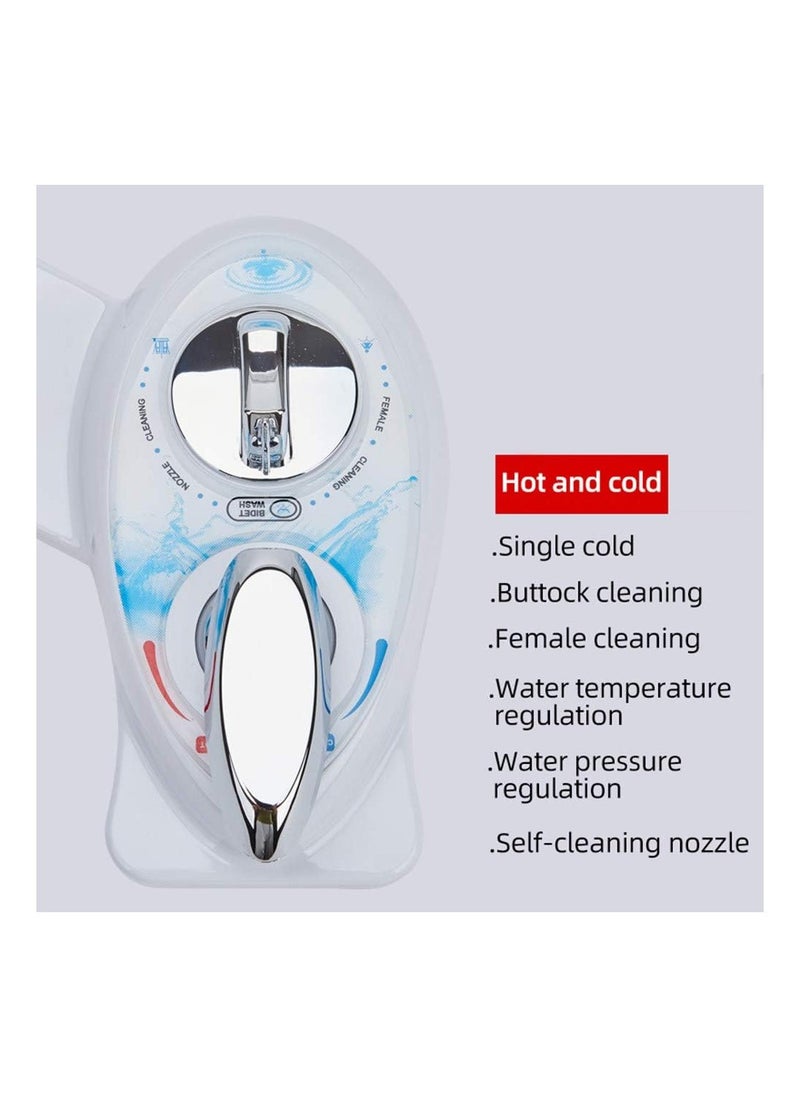 Generic - HOME SMART TOILET SEAT FLUSHING TOILET - Image 1