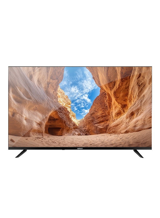 ليفون تلفزيون ذكي 43 بوصة، بدون حواف، FHD 1080i/p، DLED، موديل 43LA6000، 60 هرتز، يعمل بنظام التشغيل أندرويد - Image 1