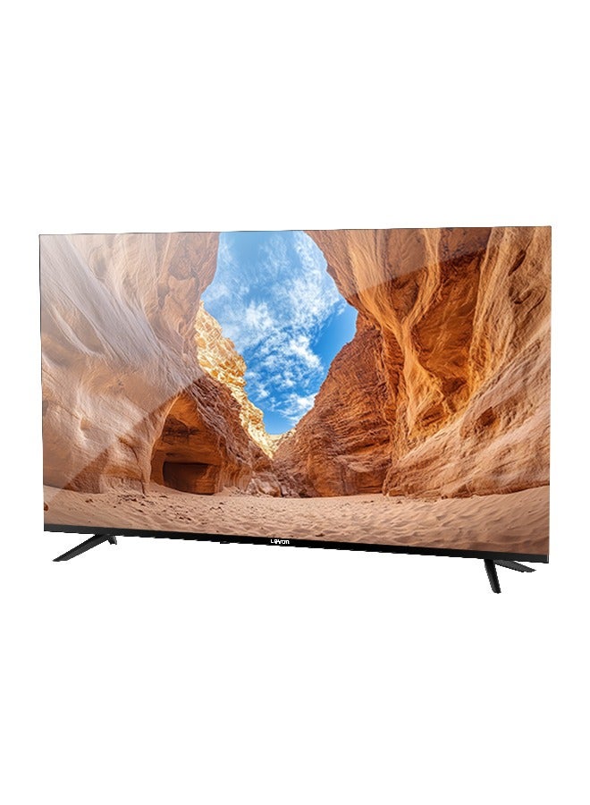 ليفون تلفزيون ذكي 43 بوصة، بدون حواف، FHD 1080i/p، DLED، موديل 43LA6000، 60 هرتز، يعمل بنظام التشغيل أندرويد - Image 2