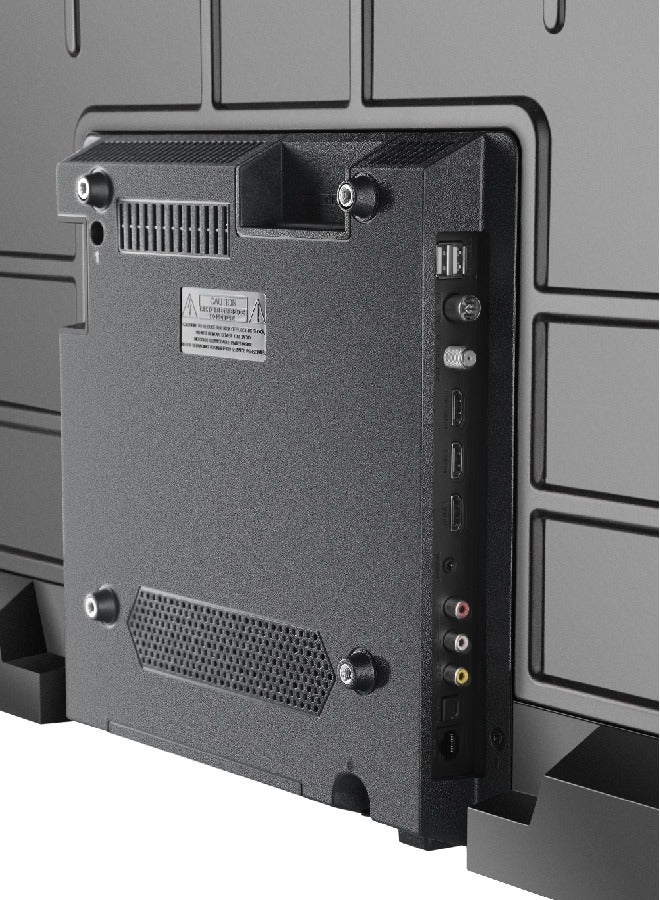 ليفون تلفزيون ذكي 43 بوصة، بدون حواف، FHD 1080i/p، DLED، موديل 43LA6000، 60 هرتز، يعمل بنظام التشغيل أندرويد - Image 5