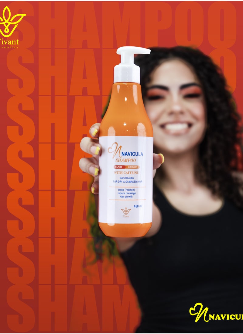 VIVANT navicula shampoo  - Image 2