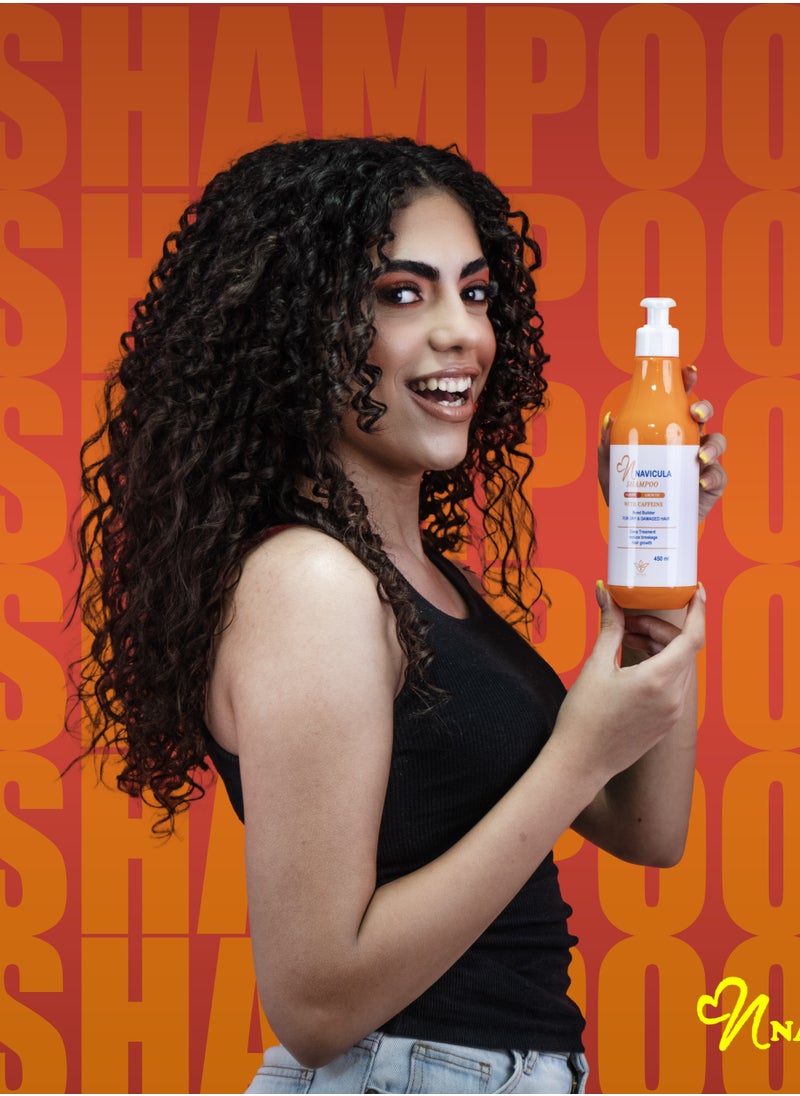 VIVANT navicula shampoo  - Image 3