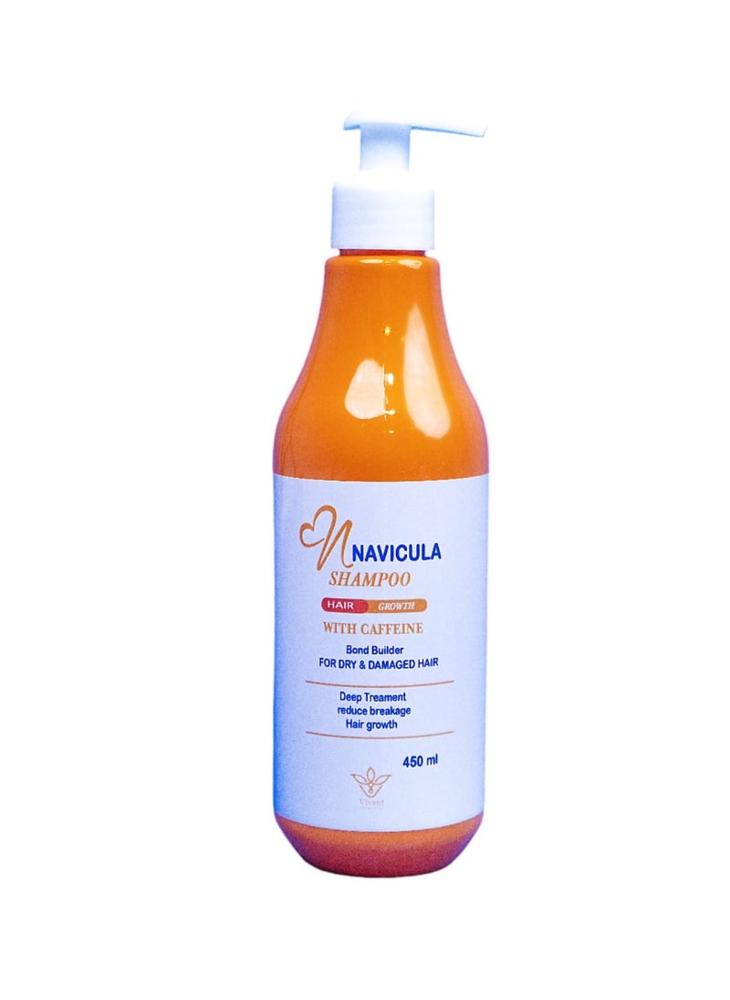 VIVANT navicula shampoo  - Image 1