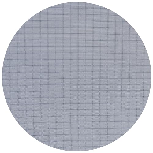 emma kites Gray Ripstop Nylon Fabric 40 Denier Precut Piece 1Yard 60x36 UltraLight Airtight Water Resistant Tear Proof for Kite Flag Stuff Sack Bag Inflatable Windsock Pack Cover