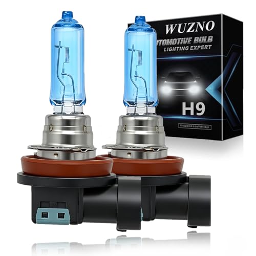 Wuzno H9 Headlight BulbLight 12V 65W White 5000K HighLow Beam Car Light Bulb Automotive For Altima 20072018 Rogue 20152022 Malibu 20042012 Sentra 20132022 and others Super Bright - Image 1