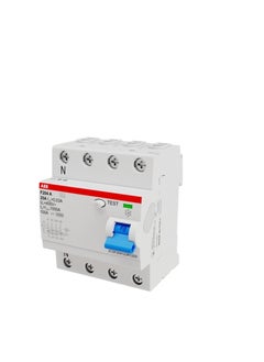 ABB ABB F204-1004100 100A 4P Elcb 100MA 