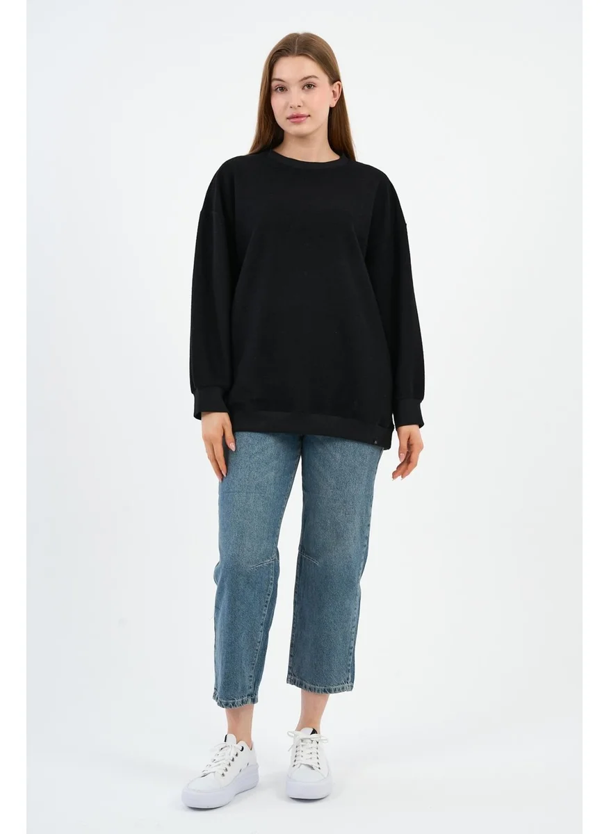 Alexander Gardi Crew Neck Long Sleeve Unisex Sweatshirt (UNX37400)