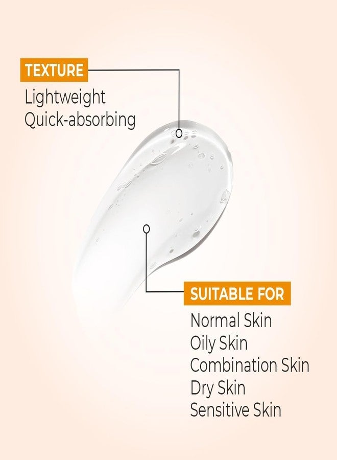 Eyecirque 10% Vitamin C Face Serum with 5% Niacinamide | Fades Dark Spots & Hydrates | Lightweight & Non-Sticky | For Oily, Dry, Normal & Combination Skin - 10ML - Image 4
