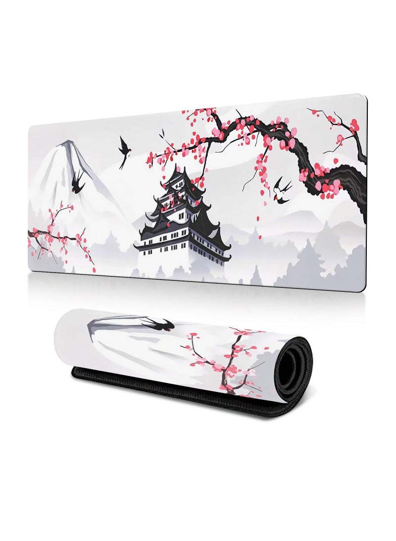 Y&D 300*700*2MM Creative Office Learning Game Non-slip Rubber Mouse Pad - Image 1