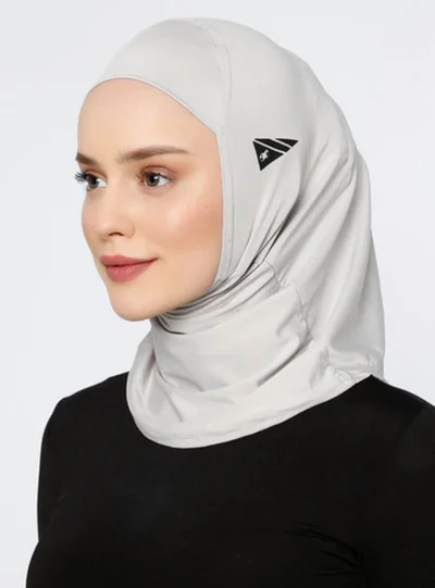 Ecardin Hijab Sport - Athletic Sports Women's Headscarf Ready Comfortable Microfiber Modest Hijab