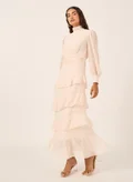 ستايلي blush pink