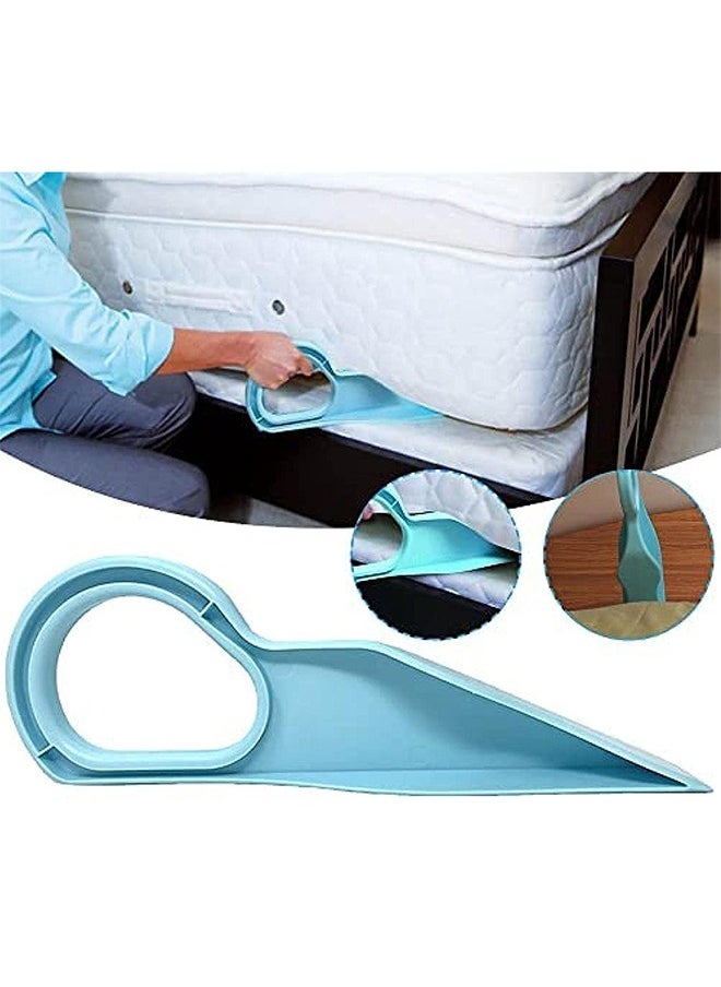 Generic Mattress Lifter Tool for Changing Sheets, Bed Sheet Tuck in Tool, Mattress Lifter Tool Helps Lift and Hold The Mattress, Can Tuck Sheets or Bed Skirts, Can Clean The Hair on The Sheets  - Image 5