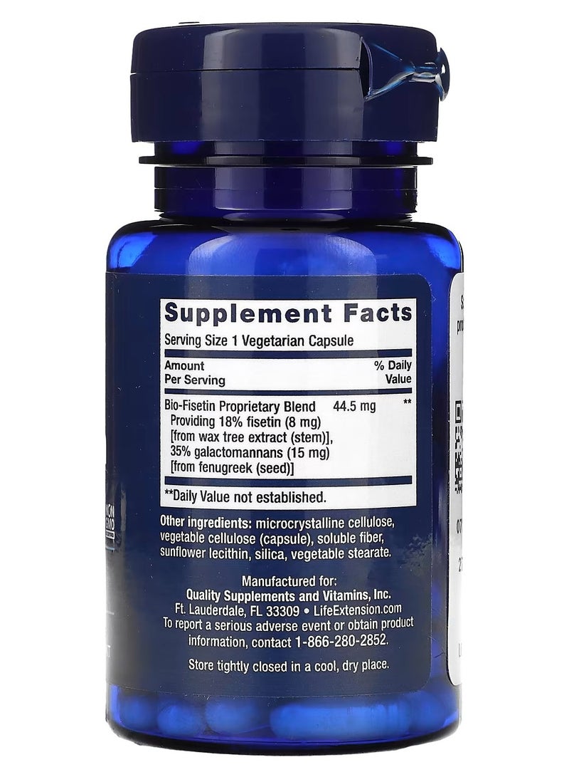 لايف إكستنشن، بيو- فيستين، 30 كبسولة نباتية - Image 2