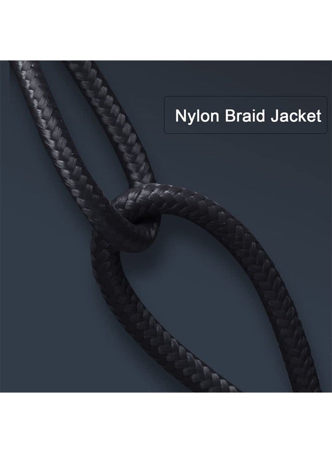 NFHK 90 Degree Up Down Angled Type-C USB-C Male to Male USB3.1 10Gbps 100W Data Cable for Laptop Phone 150CM - Image 3