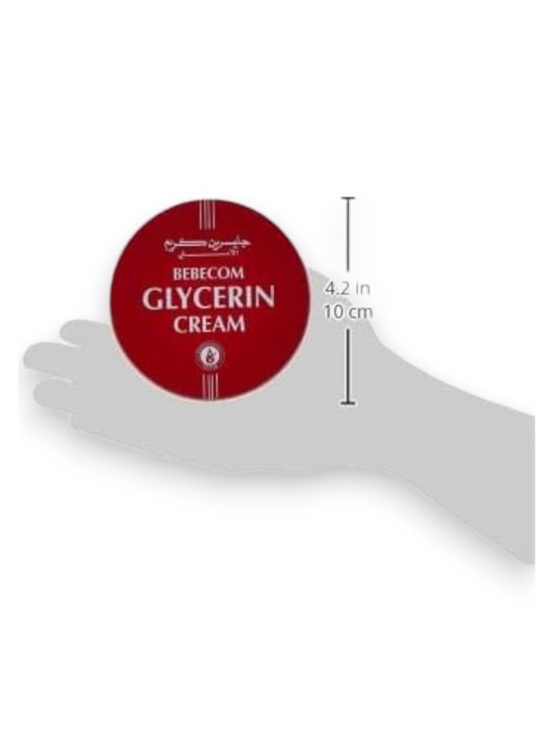 Bebecom كريم الجلسرين، 125 مل - Image 3