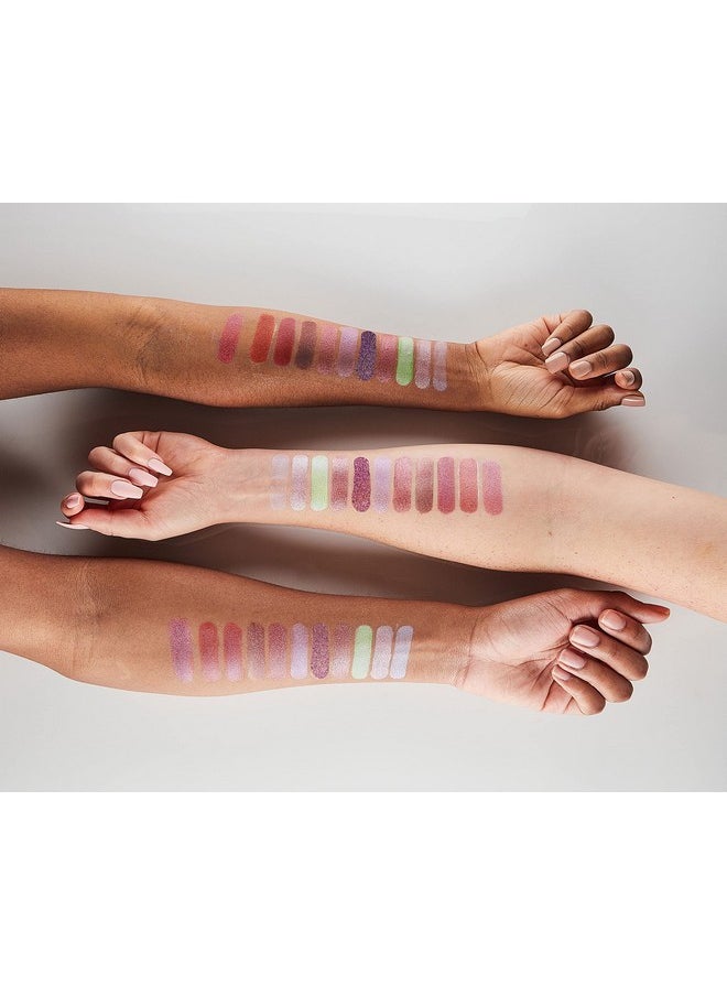 BellaPierre Extravaganza Eyeshadow Palette ; 35 Shades In Matte, Satin, Shimmer, & Foil Finishes ; Nontoxic & Paraben Free ; Vegan & Cruelty Free  - Image 4