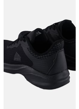 RBX Men Lace Up Training Shoe, Black  - Image 2