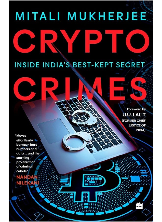 Crypto Crimes: Inside India's Best-Kept Secret 