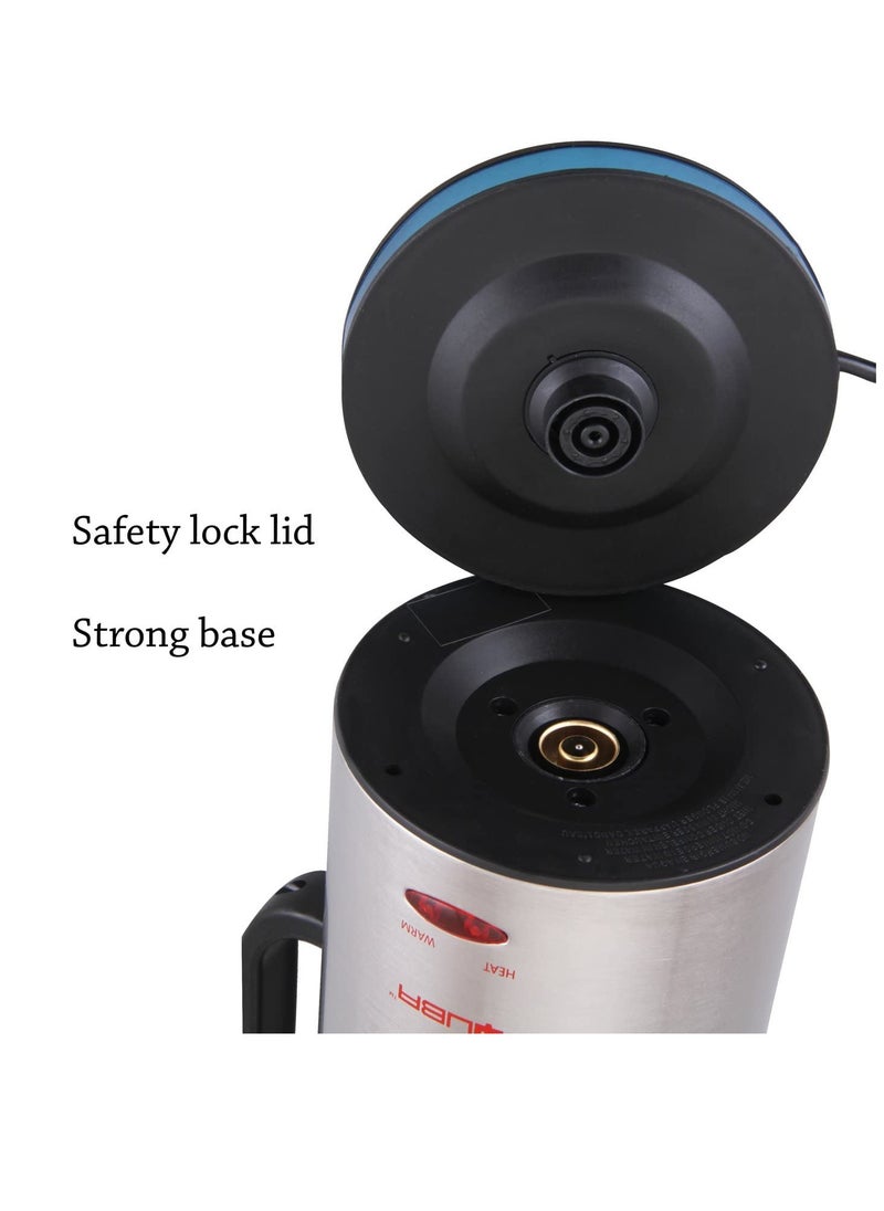 Estrella - Electric Kettle 1.8L Premium Double Wall Electric Kettle - Image 1