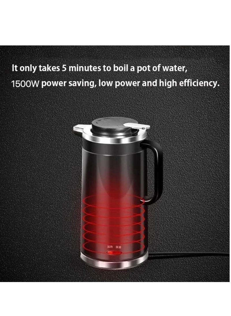 Estrella - Electric Kettle 1.8L Premium Double Wall Electric Kettle - Image 1