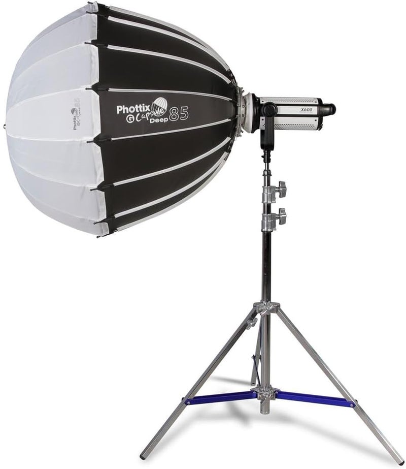 Phottix G-Capsule Deep Softbox 85cm (33") - Image 3