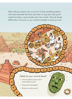 Readerful Books for Sharing: Year 5/Primary 6: The Ancient Maya Times - Survival Guide  - Image 2