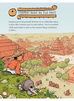 Readerful Books for Sharing: Year 5/Primary 6: The Ancient Maya Times - Survival Guide  - Image 4