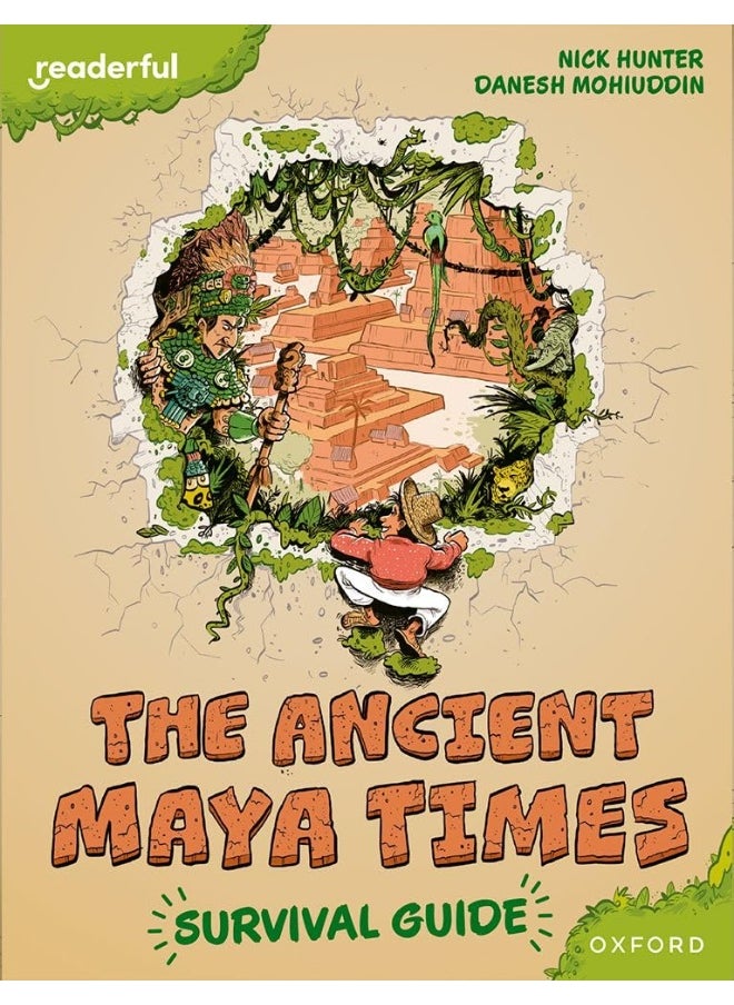 null - Readerful Books for Sharing: Year 5/Primary 6: The Ancient Maya Times - Survival Guide - Image 1
