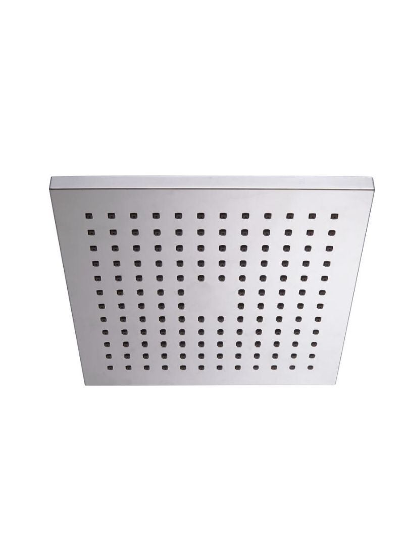 Cooke & Lewis Single Spray Pattern Shower Head