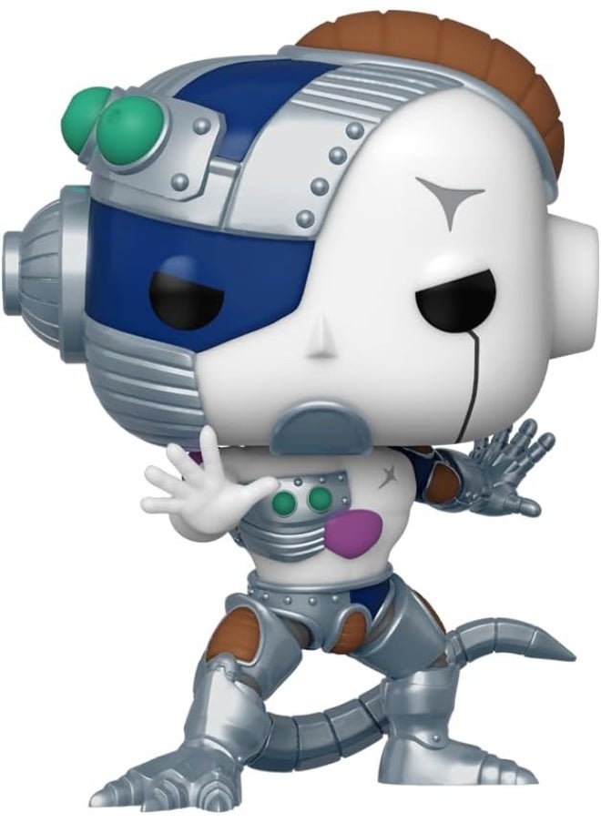 Funko - Funko Pop! Animation Dragonball Z Mecha Frieza, Action Figure - 44262 - Image 1
