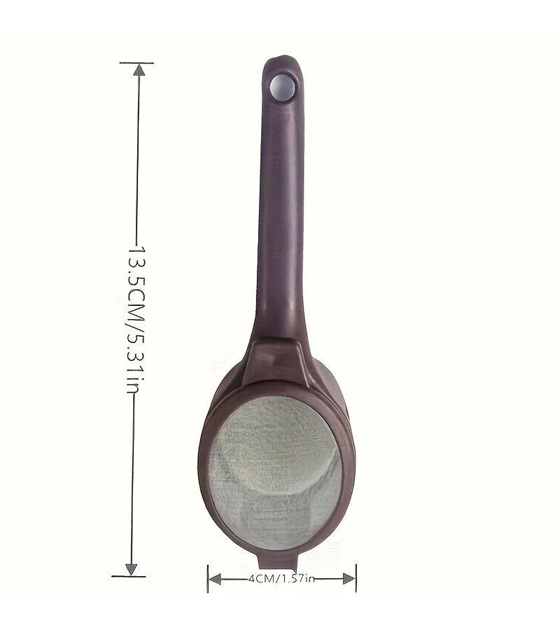 4Pcs Portable Coffee Filter Spoon For Capsule And Powder Filtration For Coffee Maker And Baking Enthusiasts Plastic - Image 5