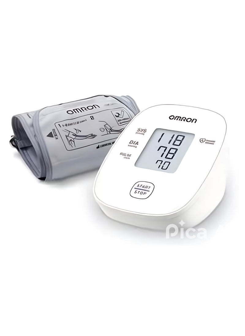 Omron M1 blood pressure gauge, home automatic blood pressure monitor,last read storage.