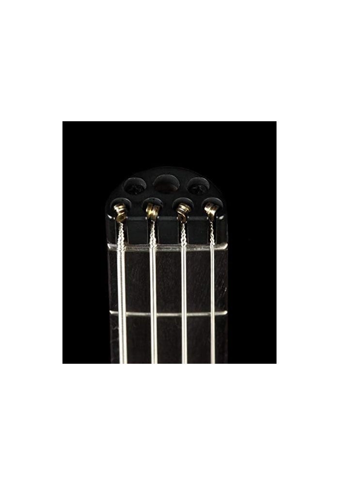 Steinberger Spirit XT-2 Electric Bass Guitar - Black - Image 4