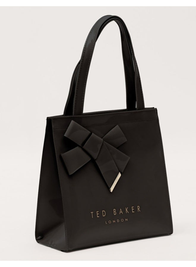 Ted Baker حقيبة أيقونية صغيرة بتفاصيل قوس - Image 4